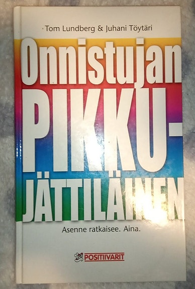 Onnistujan Pikku-Jättiläinen