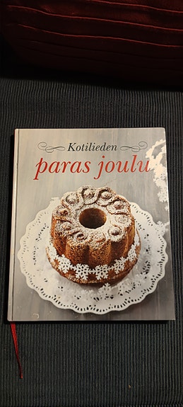 Kotilieden paras joulu