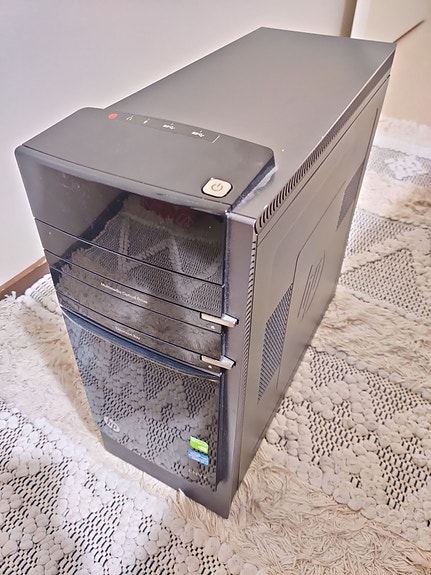 GTX970 - i7-3770 - 16 Gt - 550w - 256 Gt SSD + 1Tt HDD