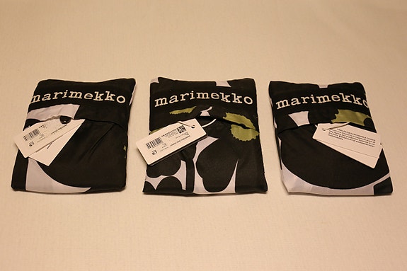 Marimekko Unikko kassi /Smartbag