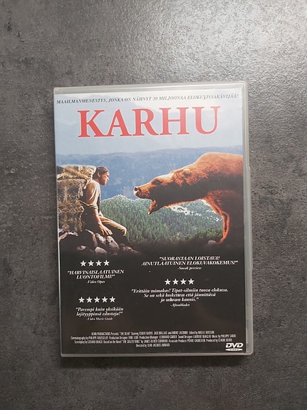 Karhu