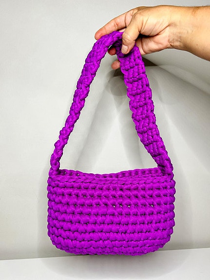 Handmade Crochet Bags