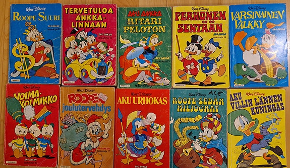 11-20 Aku Ankan taskukirja