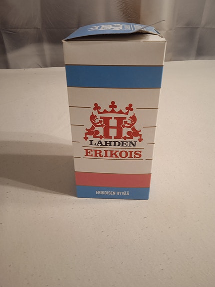 Lahden erikoisolut lasi