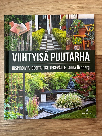 Anna Örnberg: Viihtyisä Puutarha