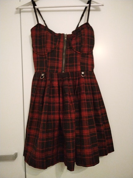 Korsetti mekko