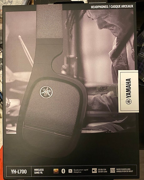 Yamaha YH-L700A ”Takuuta 19kk jäljellä”