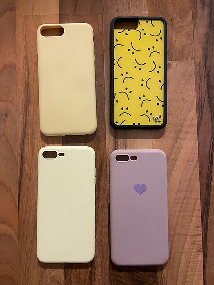 iPhone 8+ takakuoria