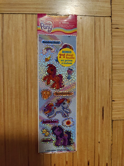 My little pony G3 tarrat
