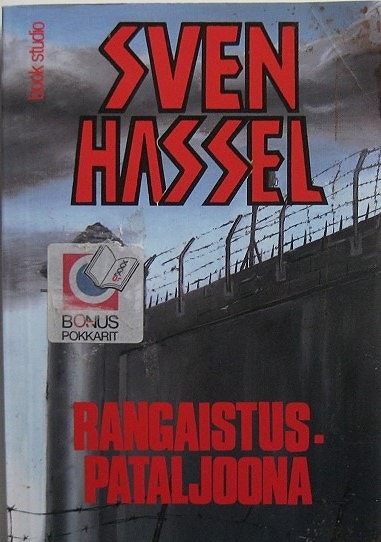 Rangaistuspataljoona, Sven Hassel
