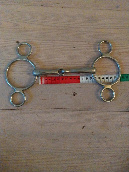 BR olympiakuolain 125mm