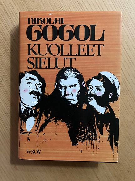 Gogol: Kuolleet sielut
