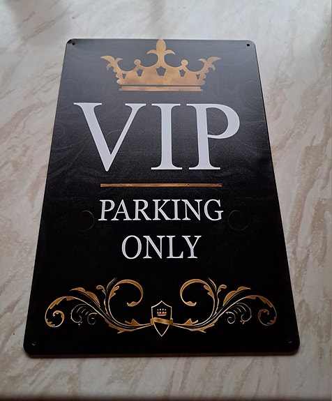 VIP Parking