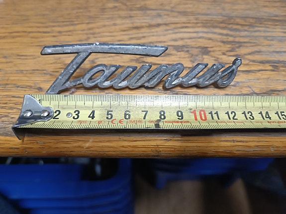 Ford Taunus merkki