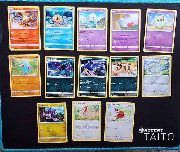 Pokemon kortit #118 (Silver Tempest)