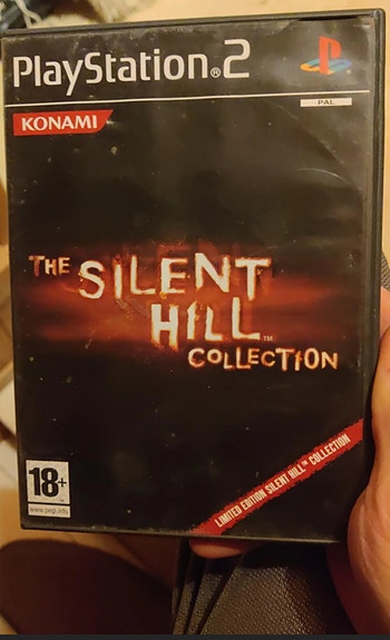 The Silent Hill Collection (Limited Special Edition PAL version)