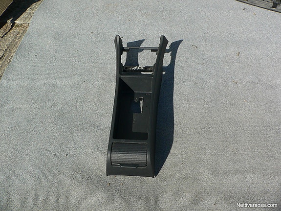 Audi keskikonsoli