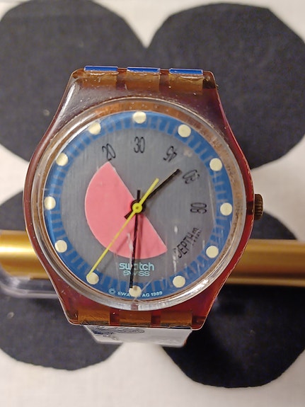 SWATCH Rannekello