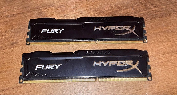 Kingston HyperX Fury RAM-muistit