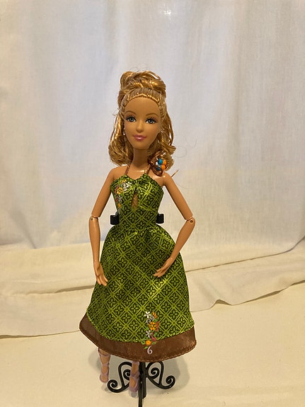 Ballerina Barbie