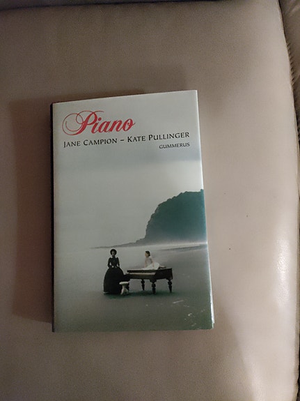 Jane Campion Piano
