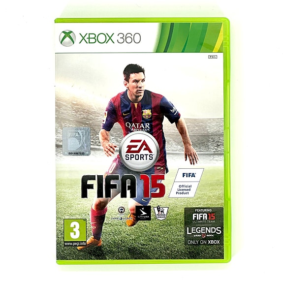 Fifa 15 Xbox 360