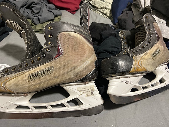 Bauer x40 47.5