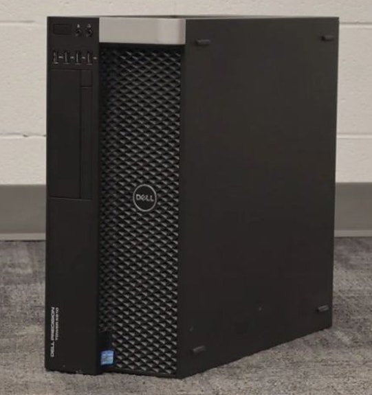 Dell Precision T5810 Ostetaan
