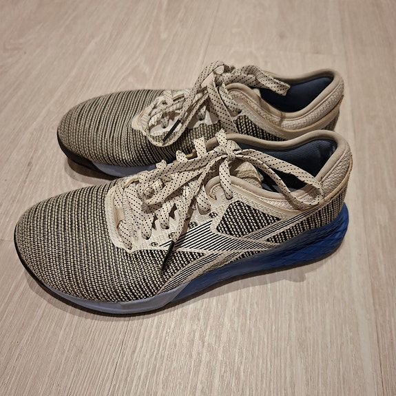 Salikengät, Reebok crossfit kengät, koko 38,5