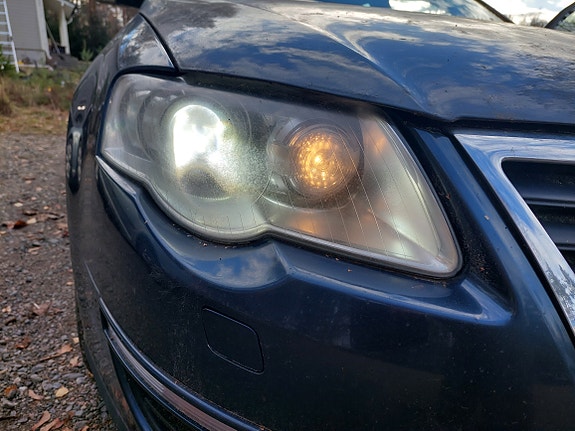 Passat Xenon Umpiot