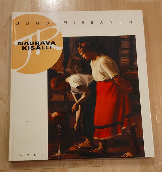 Juho Rissanen, Naurava kisälli