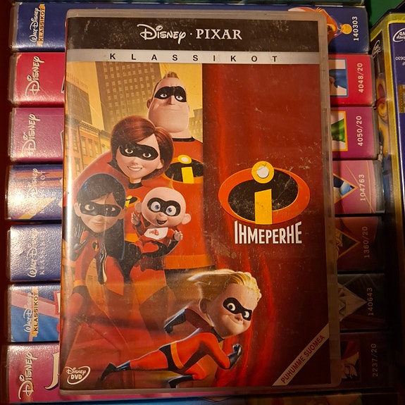 Ihmeperhe