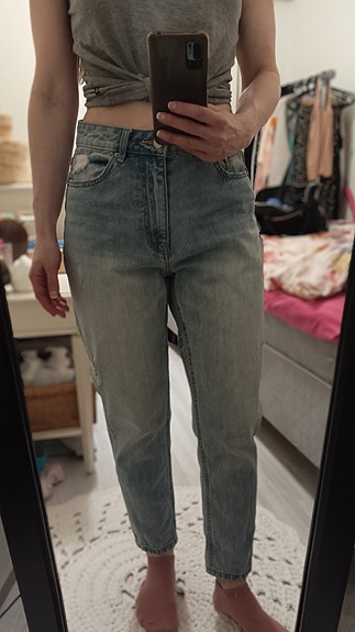 Vero Moda Ankle Jeans 28/30