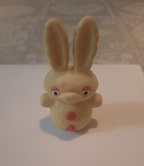 LPS lumiukko pupu