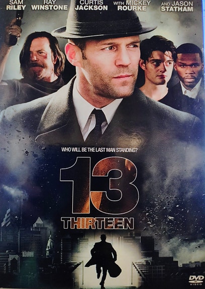 13 Thirteen dvd