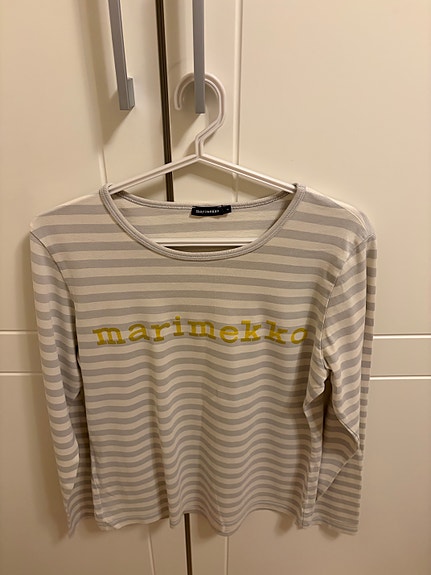 Marimekko raitapaita