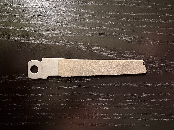 Leatherman Wave+, charge
