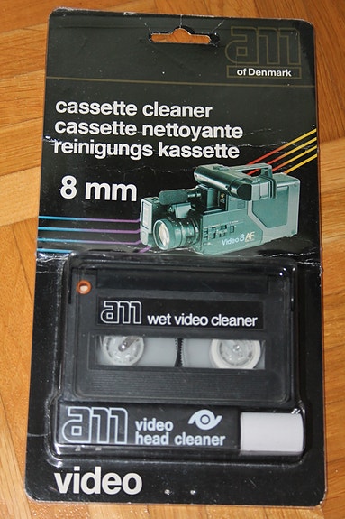 Videokamera videokasetti puhdistuskasetti 8mm Hi8 90 Video8 AM kasetti video