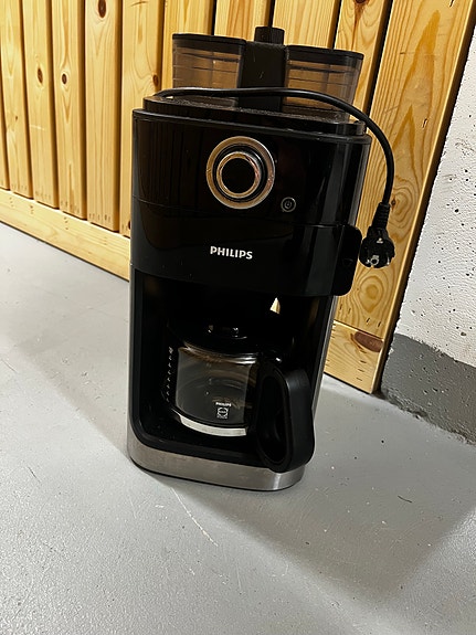 Philips kahvinkeitin All in One