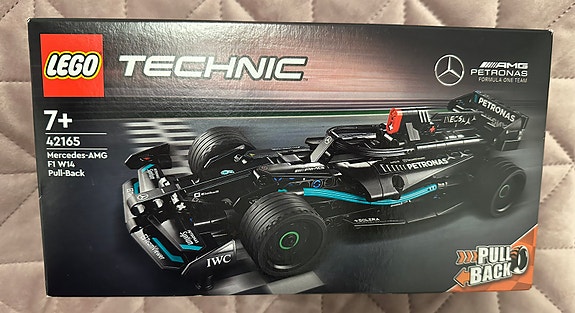 Lego technic 42165