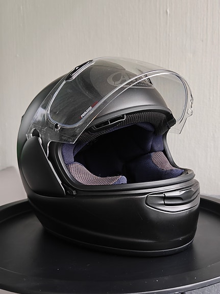 Arai Chaser-X Frost Black M kypärä