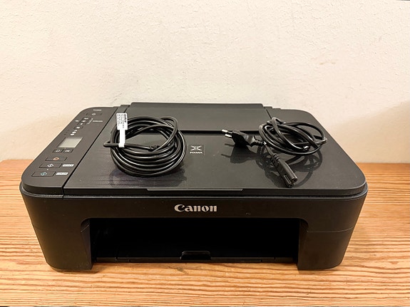 Canon Pixma Monitoimitulostin
