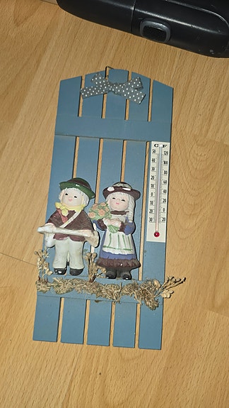 Lämpömittari