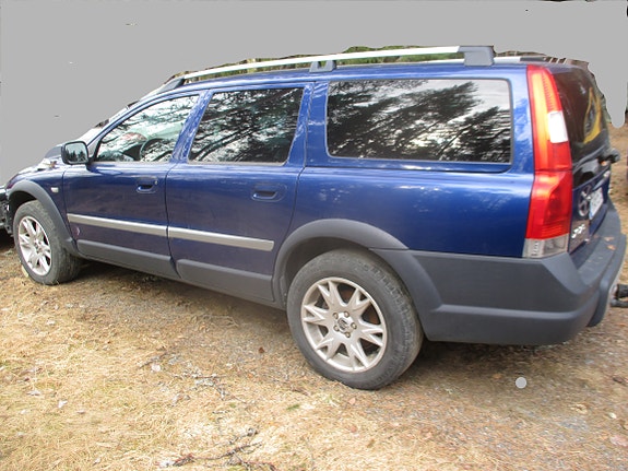 VOLVO XC70 OCEAN RACE osina