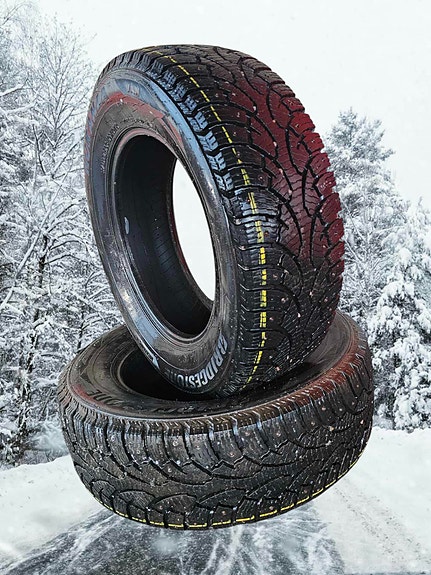 Nastarenkaat Bridgestone Noranza 001 VAN DOT 2019 215/65 R16C 109/107 R R 109/10