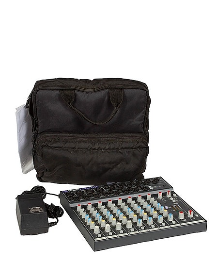 【動作品】Soundcraft Spirit FolioLite Soundcraft Spirit Folio Lite アナログミキサー