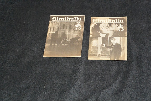 Filmihullu 2 & 6/73