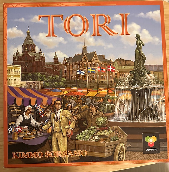 Tori lautapeli