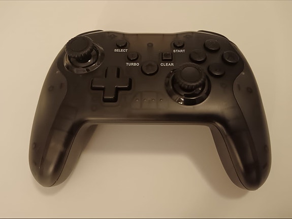 Uusi langaton ohjain Nintendo Switch, PS3, PS4, PC, Tesla, Raspberry Pi, TV