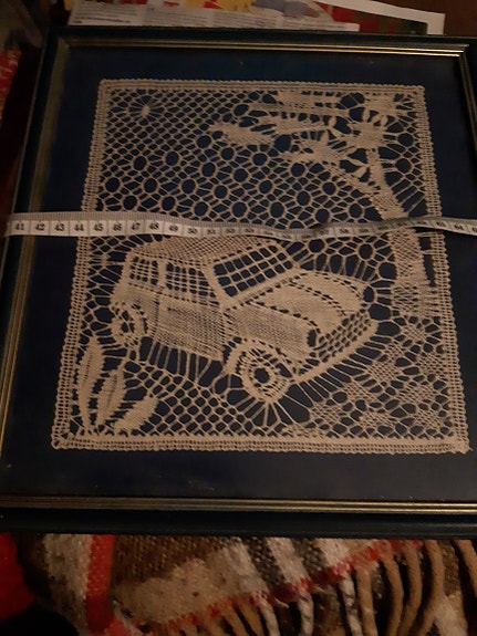 Auton kuva taulu